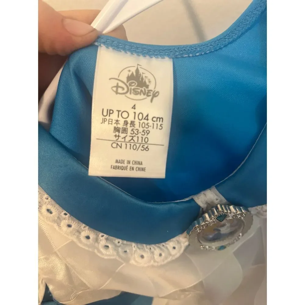 Disney Alice in wonderland dress‎